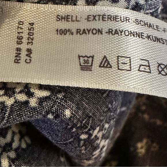 (Sold)Intimately Free People Caught Up Floral Black Mini Dress Size Small - Picture 10 of 12